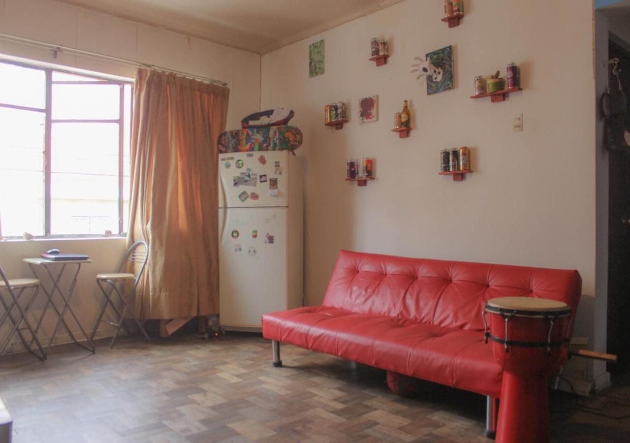 Beer&Beer Bed & Breakfast Valparaíso Екстериор снимка