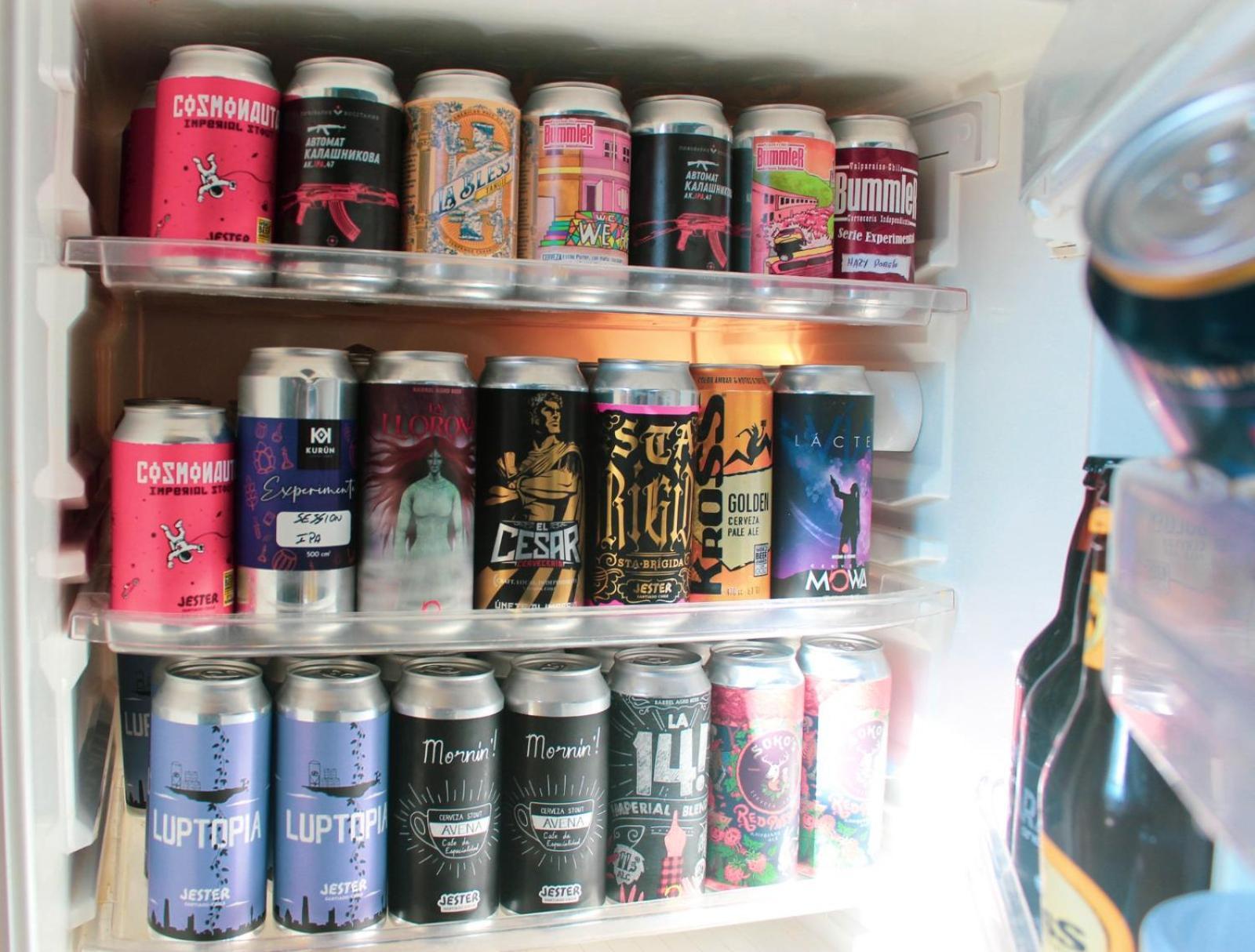 Beer&Beer Bed & Breakfast Valparaíso Екстериор снимка