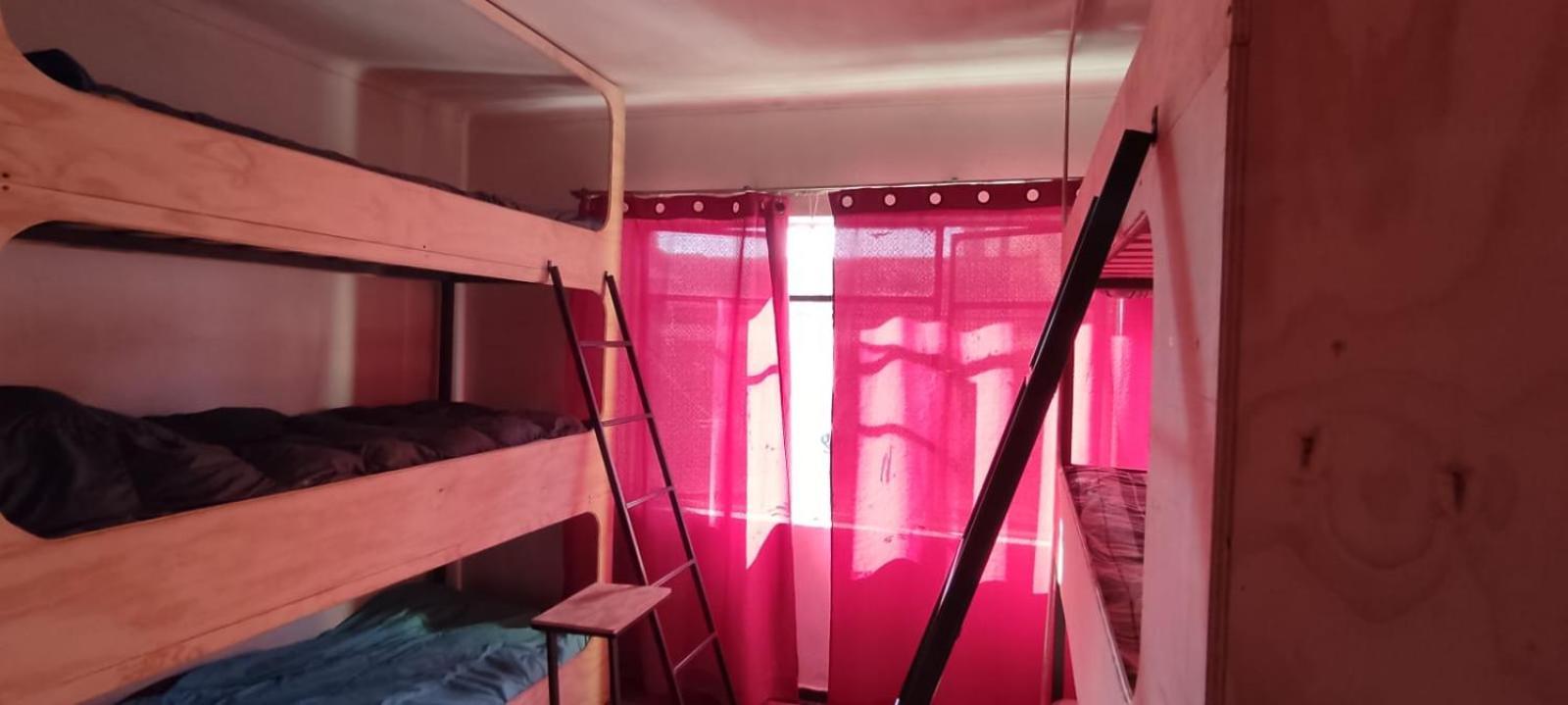 Beer&Beer Bed & Breakfast Valparaíso Екстериор снимка