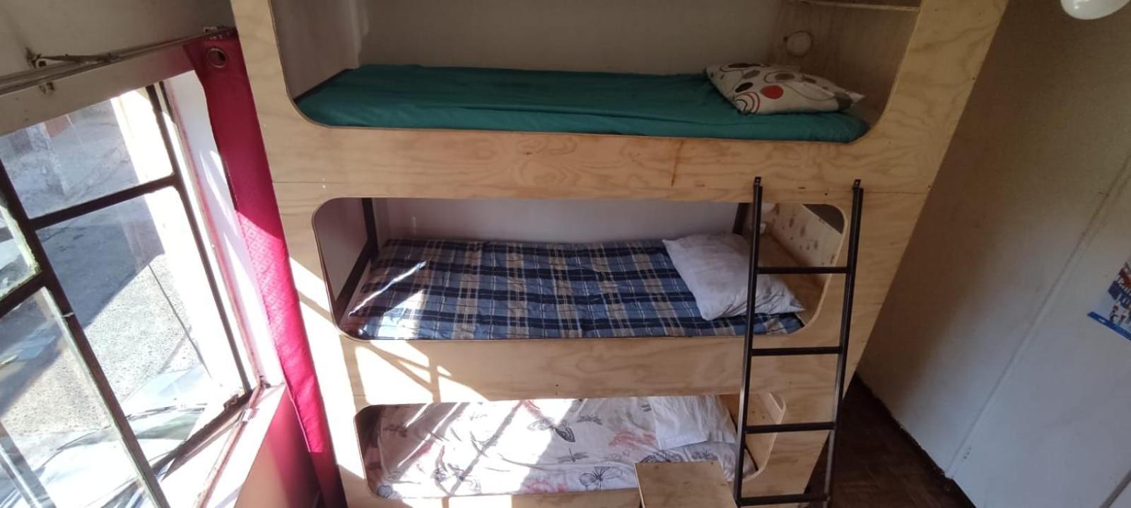 Beer&Beer Bed & Breakfast Valparaíso Екстериор снимка