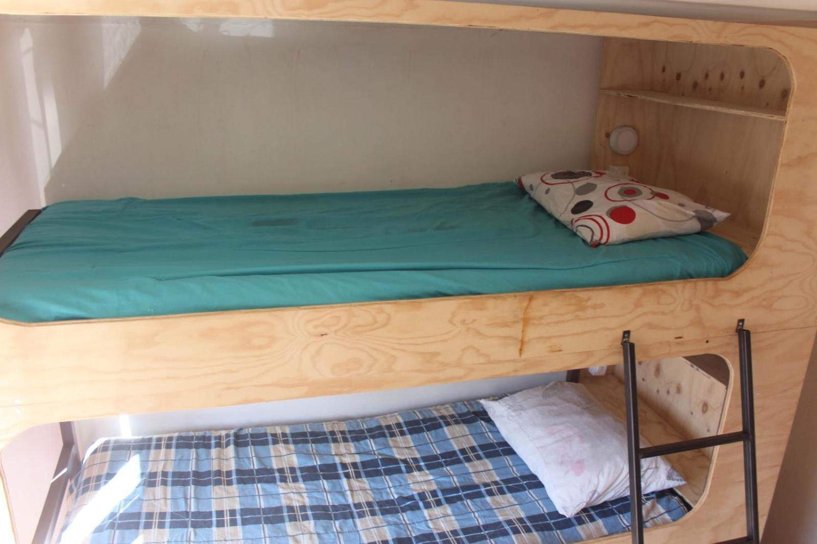 Beer&Beer Bed & Breakfast Valparaíso Екстериор снимка