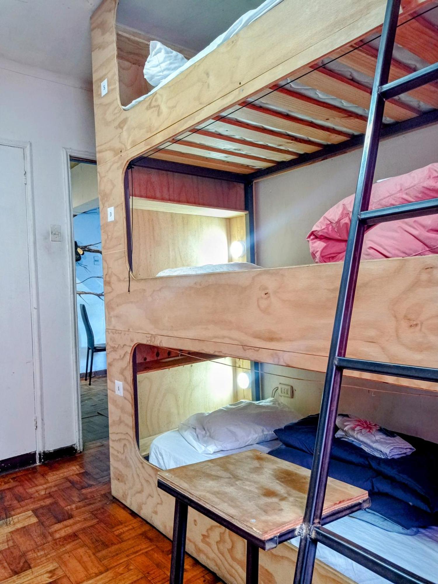Beer&Beer Bed & Breakfast Valparaíso Екстериор снимка
