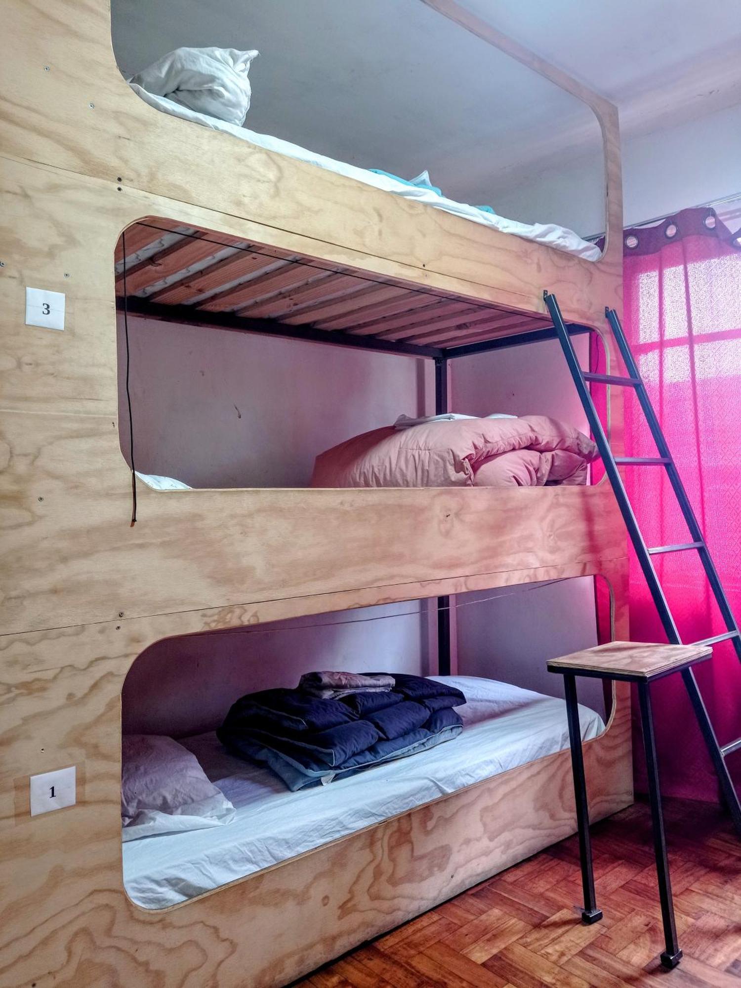 Beer&Beer Bed & Breakfast Valparaíso Екстериор снимка