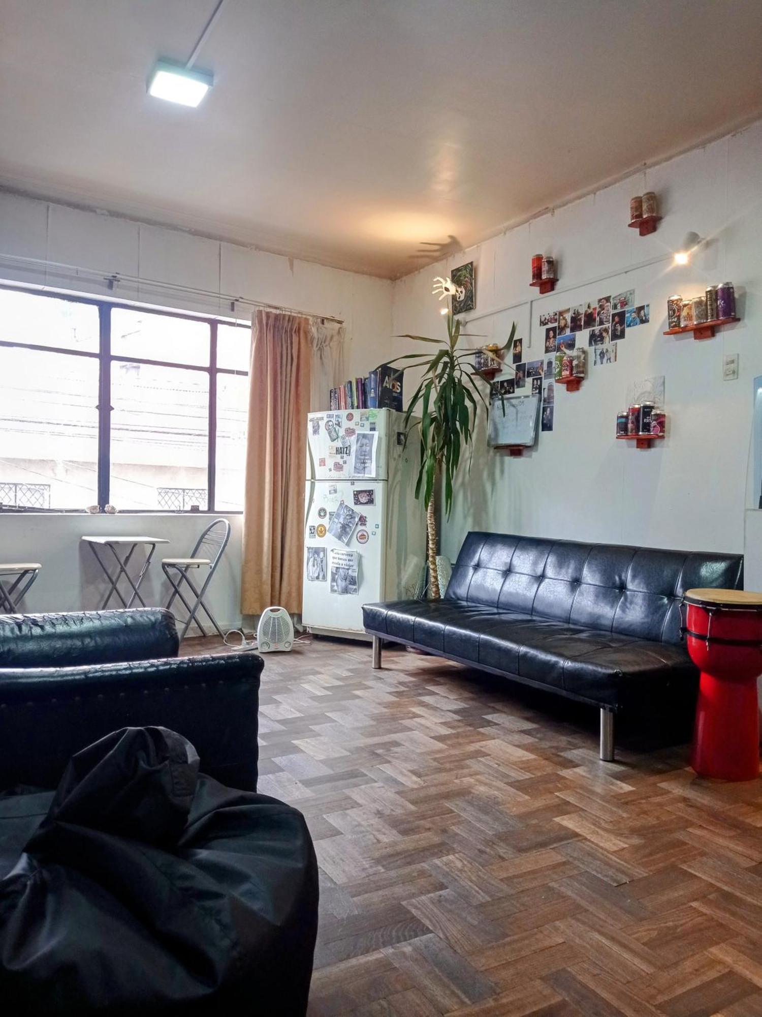 Beer&Beer Bed & Breakfast Valparaíso Екстериор снимка