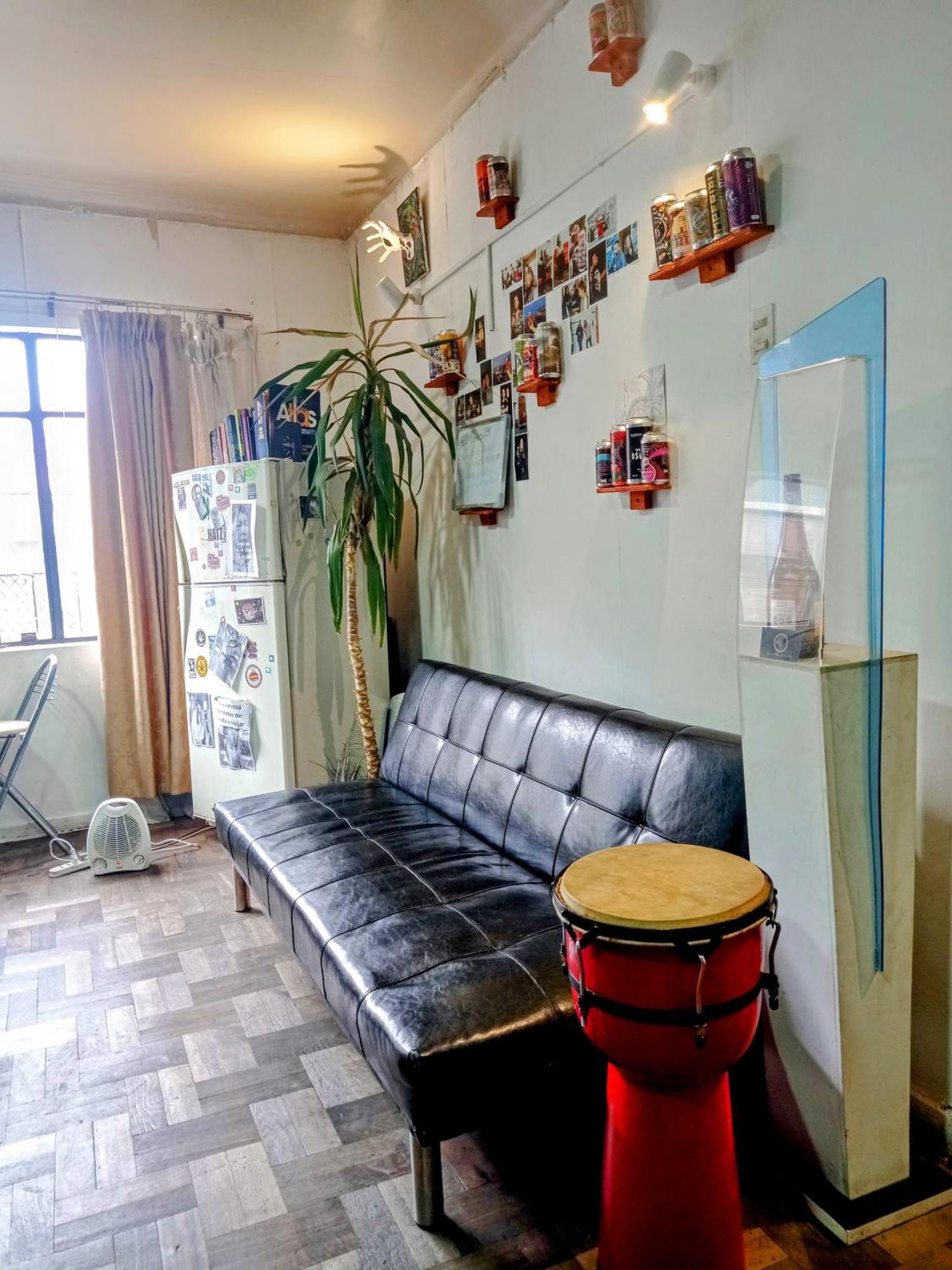 Beer&Beer Bed & Breakfast Valparaíso Екстериор снимка