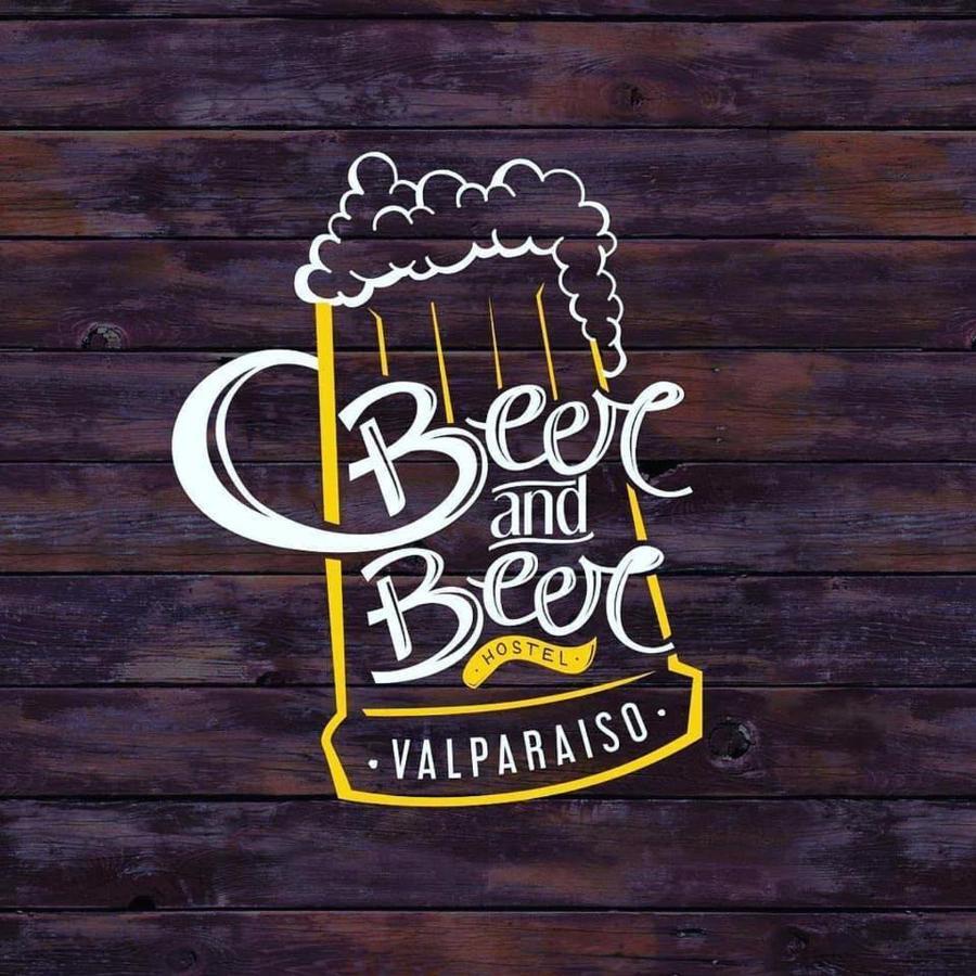 Beer&Beer Bed & Breakfast Valparaíso Екстериор снимка