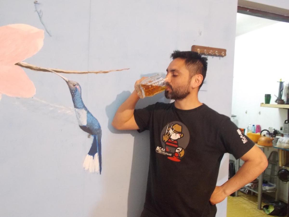 Beer&Beer Bed & Breakfast Valparaíso Екстериор снимка