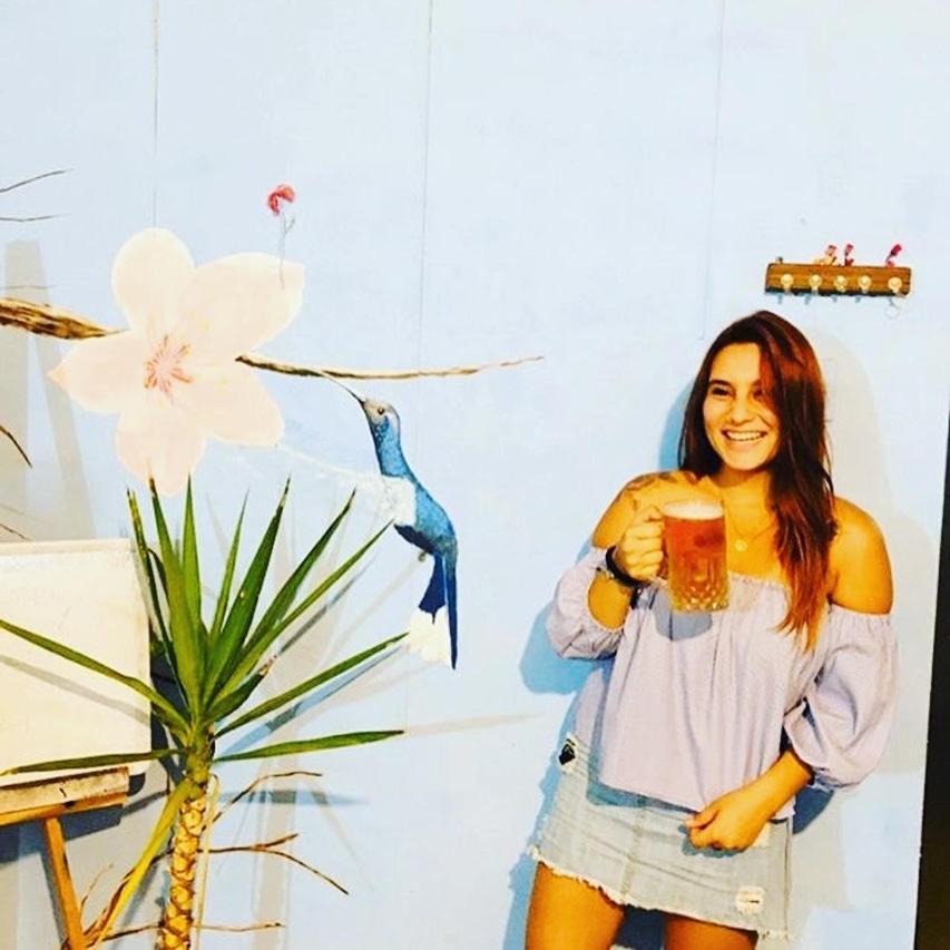 Beer&Beer Bed & Breakfast Valparaíso Екстериор снимка